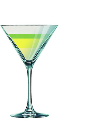 Photo Cocktail BRANDY AMER Cocktail BRANDY AMER