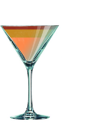 Cocktail BRAVO