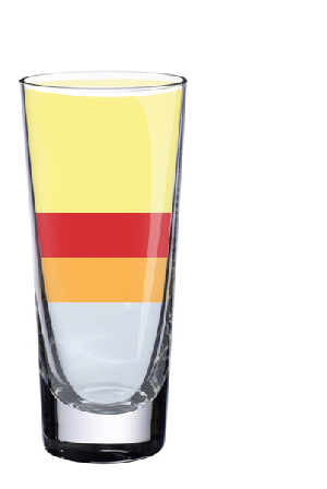 Photo Cocktail BRISE DU SOIR Cocktail BRISE DU SOIR