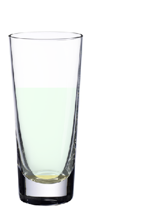 Photo Cocktail BULLES AMBRÉES Cocktail BULLES AMBRÉES