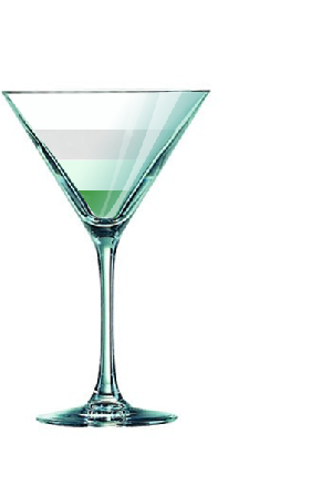 Cocktail CARUSO MARTINI