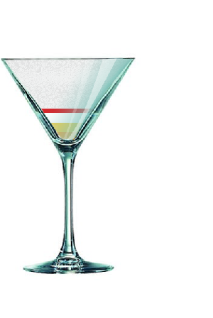 Photo Cocktail CASSANDRE Cocktail CASSANDRE