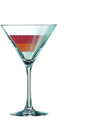 Cocktail CHERRY BLOSSOM