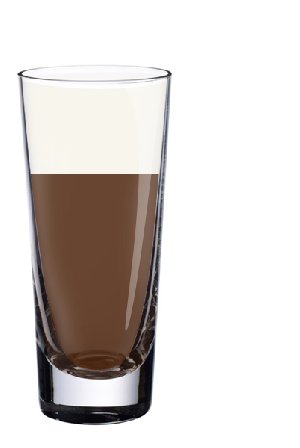 Cocktail CHERRY COFFEE