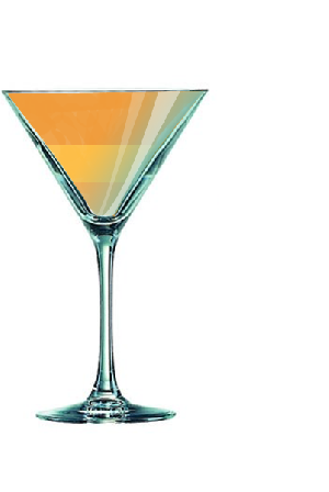 Cocktail CLAIR DE