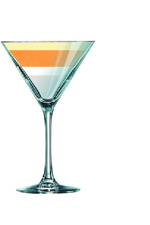 Cocktail CLÉMENTINE