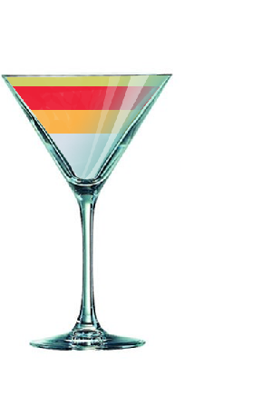 Cocktail COSMOPOLITAN