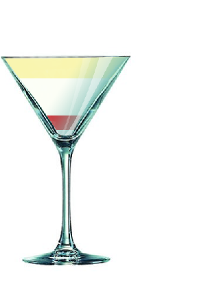 Cocktail DAÏQUIRI FRAISE