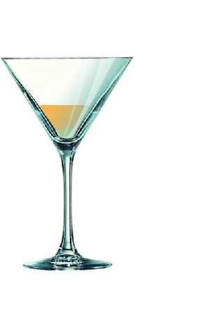 Cocktail DÉSIRADE