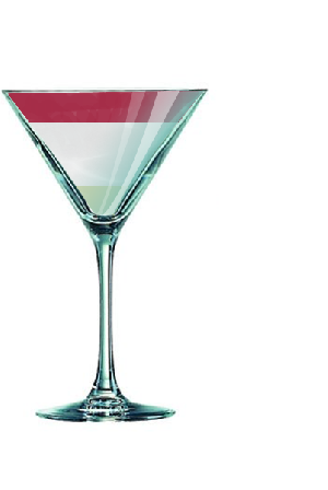 Cocktail E-STAR MARTINI