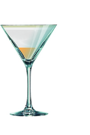 Photo Cocktail Fleur d'oranger Cocktail Fleur d'oranger