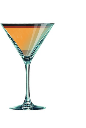 Photo Cocktail FLEUR D'ORANGER Cocktail FLEUR D'ORANGER
