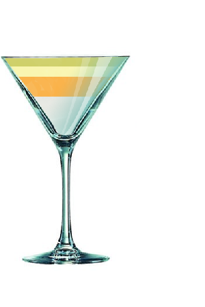 Photo Cocktail FLORADORA Cocktail FLORADORA