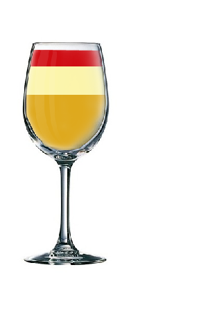 Cocktail FRANGIPANE