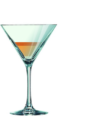 Cocktail Frisco Sour