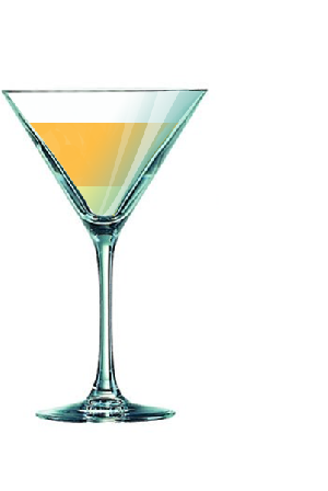 Photo Cocktail FROSTY LIME Cocktail FROSTY LIME