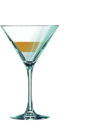 Cocktail GIN FLIP