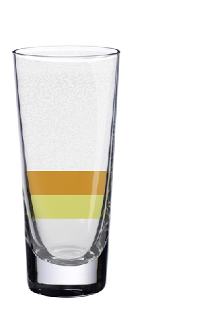 Photo Cocktail GOLDEN FIZZ Cocktail GOLDEN FIZZ