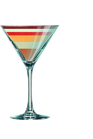 Photo Cocktail HAWAII FIZZ Cocktail HAWAII FIZZ