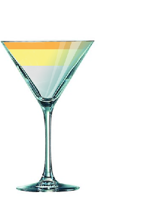 Cocktail HONOLULU
