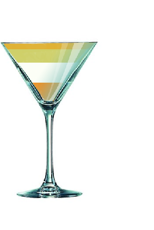 Cocktail HURRICANE