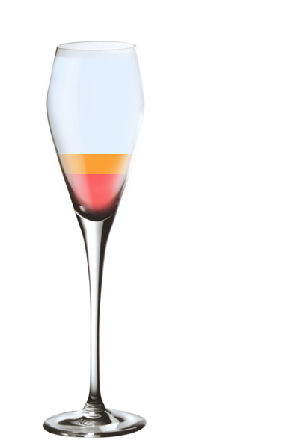 Cocktail INCORRUPTIBLE CHAMPAGNE