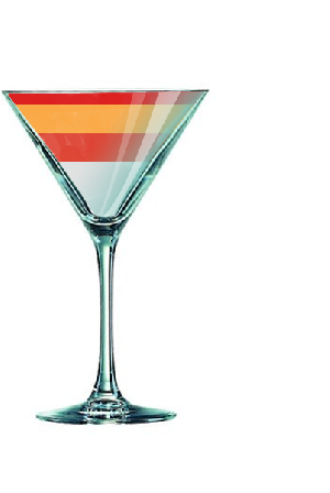 Cocktail ISABELITA