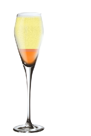 Photo Cocktail ISLAND CREAM GROG Cocktail ISLAND CREAM GROG