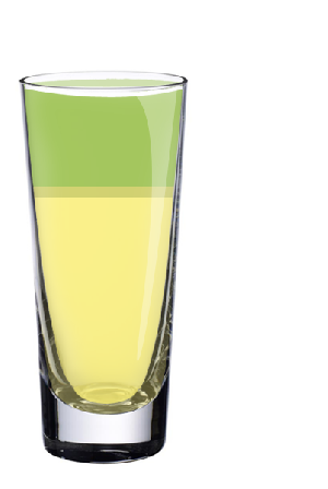 Photo Cocktail KIWISKOWA Cocktail KIWISKOWA