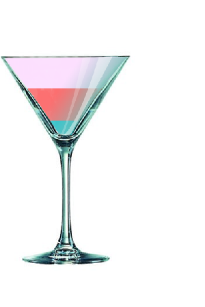 Photo Cocktail LAGON BLEU Cocktail LAGON BLEU