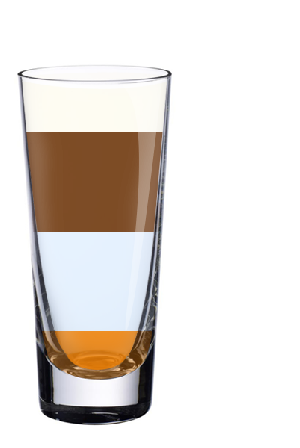 Photo Cocktail LAIT DE TIGRESSE Cocktail LAIT DE TIGRESSE