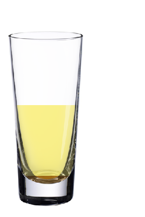 Cocktail LAIT JAUNE