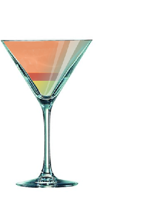 Cocktail LOUISIANE