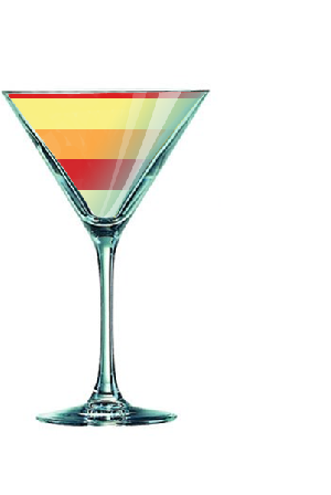 Cocktail LUMIERE ROUGE