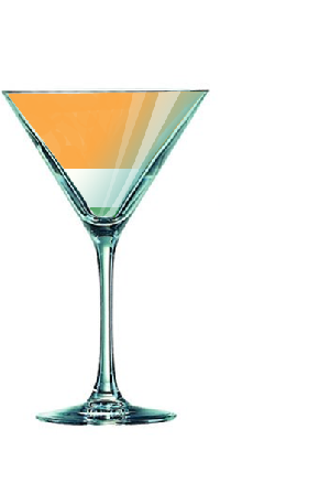 Photo Cocktail MADRAS MENTHE Cocktail MADRAS MENTHE