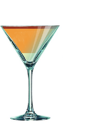 Cocktail Mamie Highball