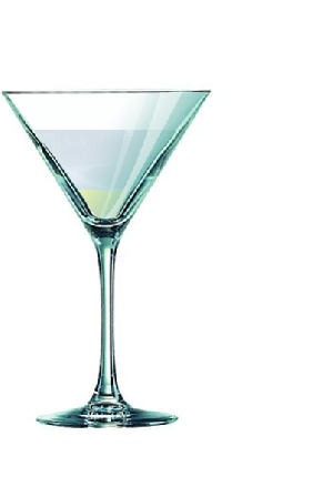 Cocktail MARDI BLEU