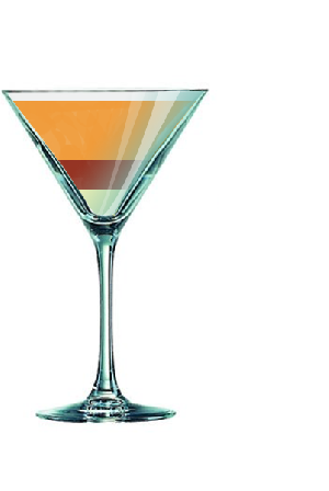 Cocktail Michel Ange