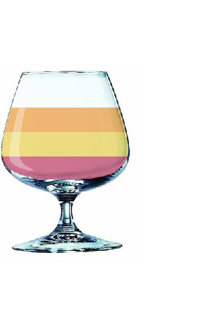 Photo Cocktail PLAISIR DES YEUX Cocktail PLAISIR DES YEUX