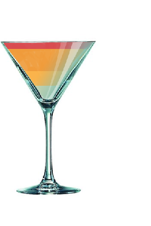 Cocktail PLEIN CIEL