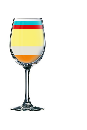 Cocktail RAINBOW