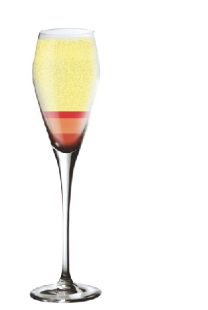 Cocktail REVE D'AMOUR