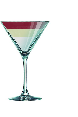 Cocktail ROSE