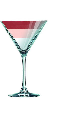Cocktail ROSETTE