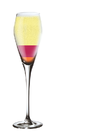 Photo Cocktail RUE ROYALE Cocktail RUE ROYALE