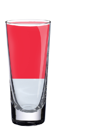 Photo Cocktail SANG DE VAMPIRE Cocktail SANG DE VAMPIRE