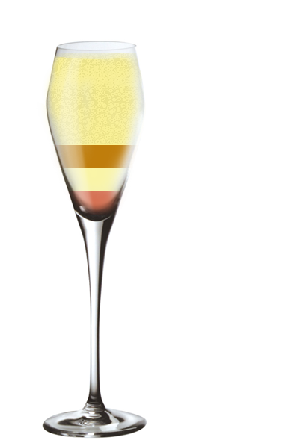 Cocktail SOUPE DE CHAMPAGNE