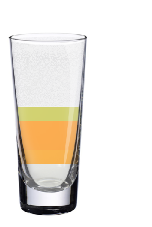 Photo Cocktail SWEET FIZZ Cocktail SWEET FIZZ
