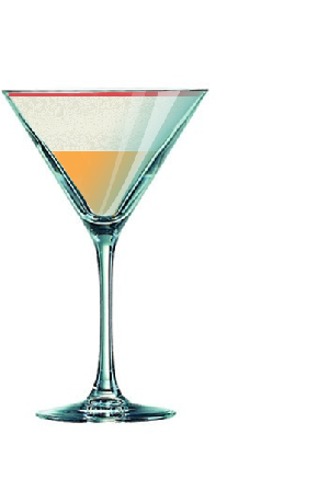 Cocktail SYRACUSE