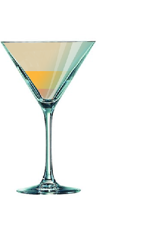 Cocktail VIVACITÉ